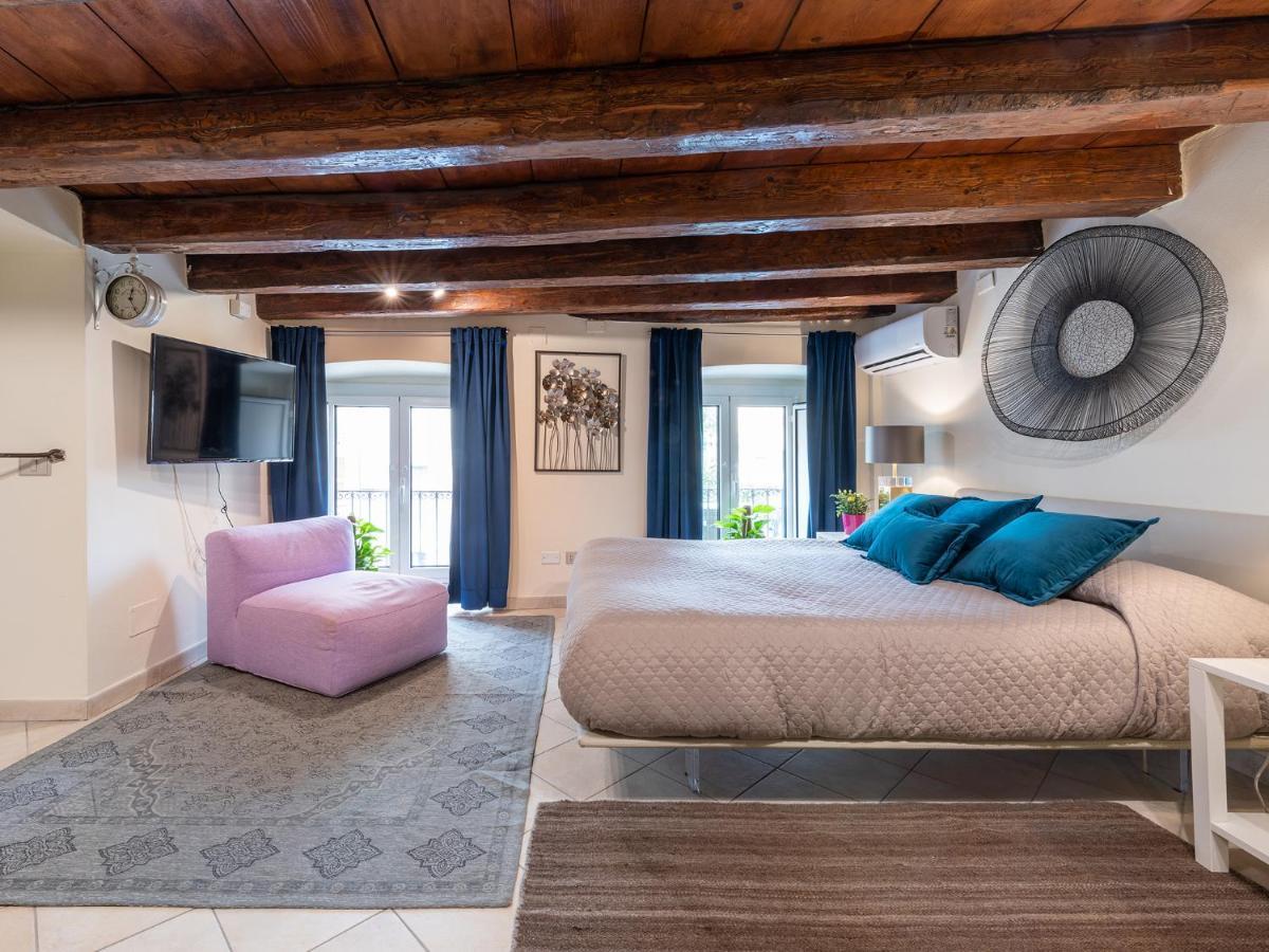 Apartament Aquamarina Cagliari Zewnętrze zdjęcie