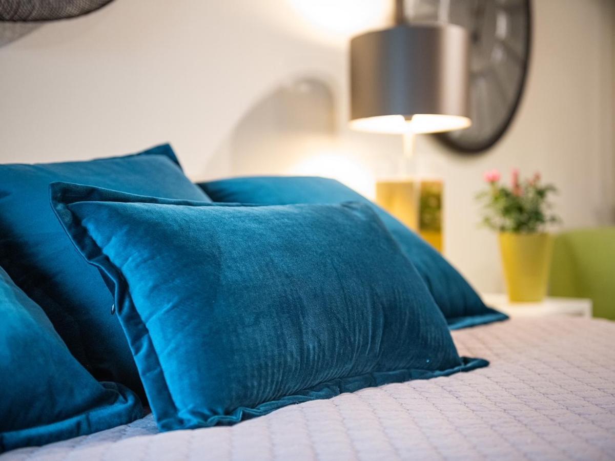 Apartament Aquamarina Cagliari Zewnętrze zdjęcie