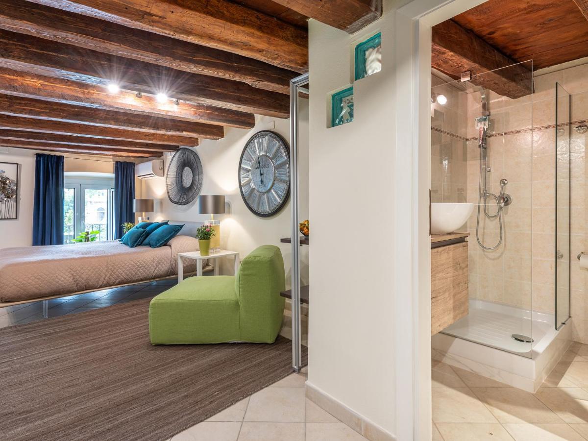Apartament Aquamarina Cagliari Zewnętrze zdjęcie