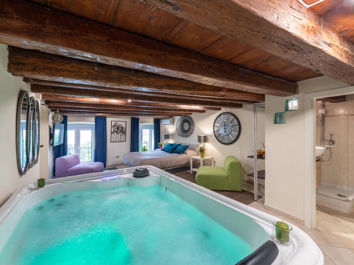 Apartament Aquamarina Cagliari Zewnętrze zdjęcie