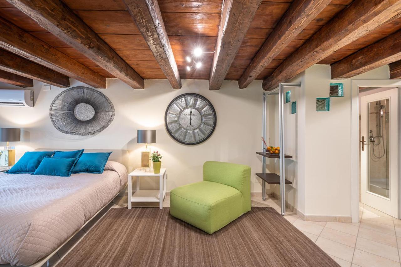 Apartament Aquamarina Cagliari Zewnętrze zdjęcie
